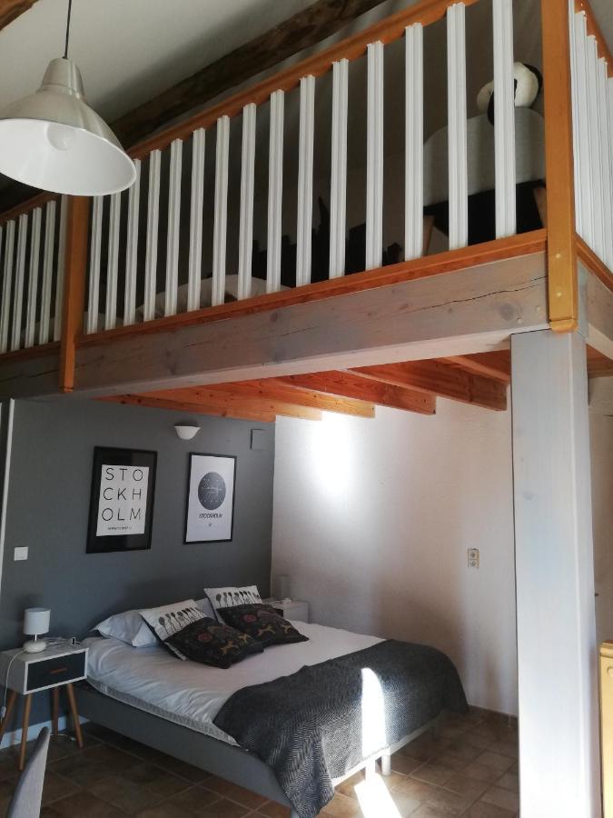 A Travers Chants B&B Clion  Luaran gambar